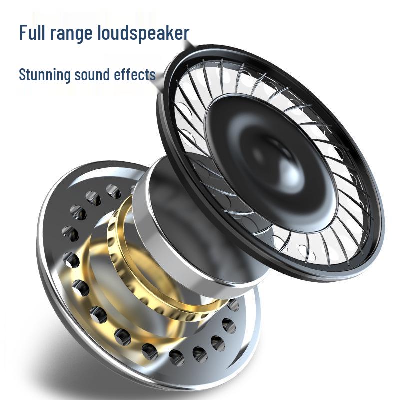 Wireless Home Karaoke Microphone for Kids with Built-in Speaker