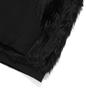 Niceghostclub Fur Yeti Hoodie Zip Up_Black(Ng2Ffum490A)