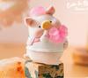 Hidden Genuine Canned Pig Lulu Pig Cherry Blossom Series First Generation  Trendy Toy Figurine Peripheral Gift Ornament