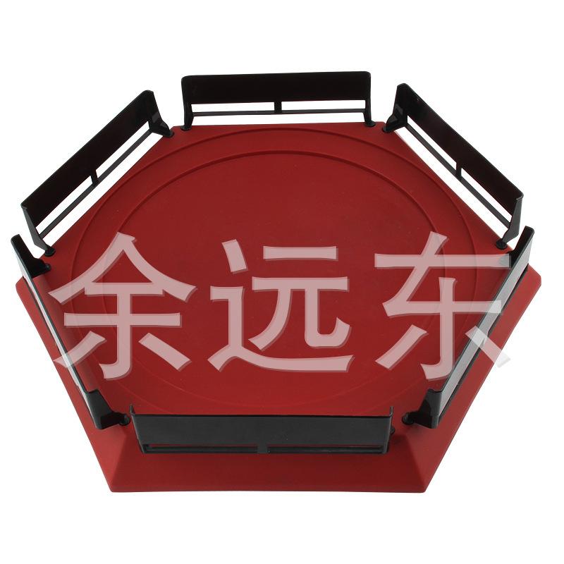 Limited Edition Gyro Peripheral Accessories Battle Disk Gyro Disk Rotating Battle Diy Competitive Disk Toys