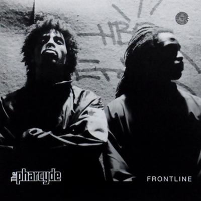 Disque 12 pouces PHARCYDE - Frontline 10016000 Four Music 2000 Allemagne Rap & Hip-Hop/R&B Occasion