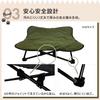 Shinsei International Iris Plaza Dog Outdoor Wanwan Pet Khaki Bed, Cot, Large, 1011199015,