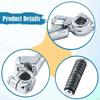 Kick Start Lever Compact Easy Installation Repair Parts Motorcycle Accessory for CG150