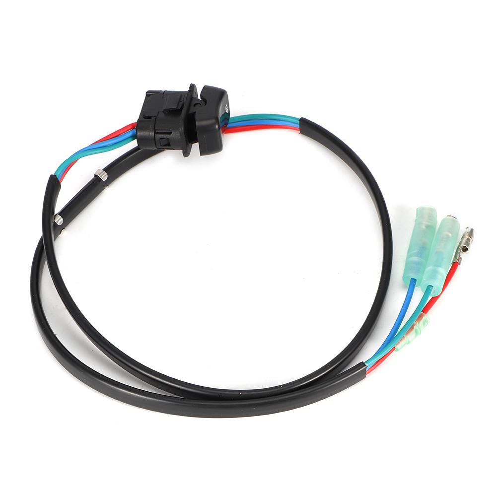 Trim & Tilt Switch 7038256330 Fit for Yamaha 703 Outboard Motor Remote Control Box