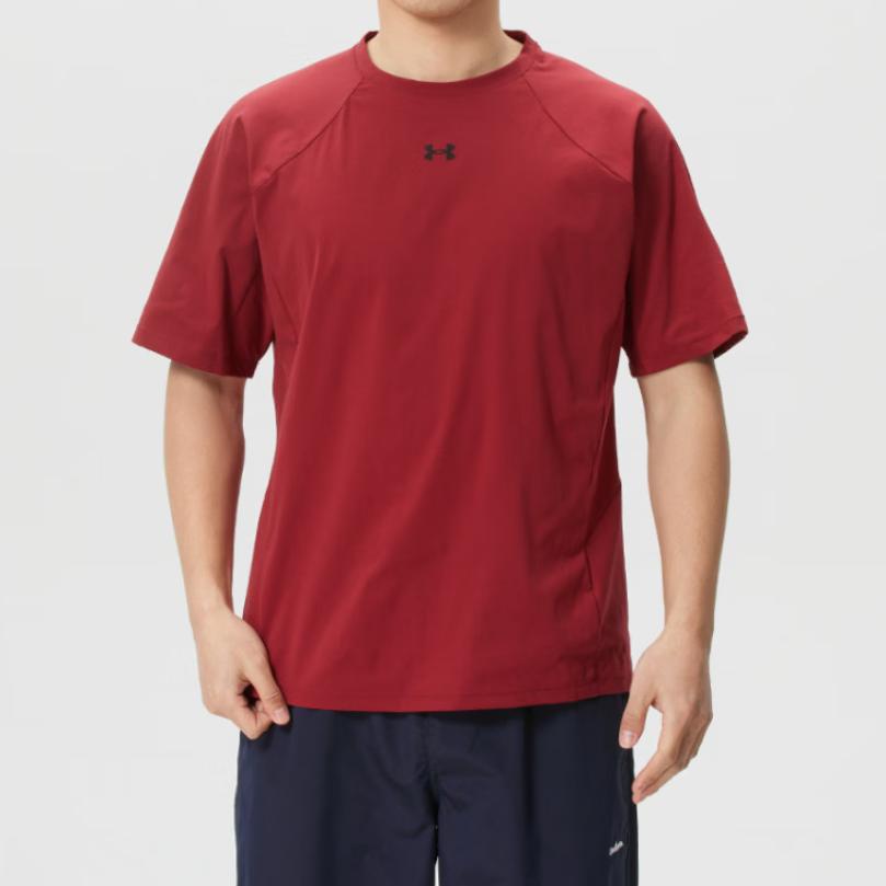 Under Armour Running T Shirt Men's 6014315-625