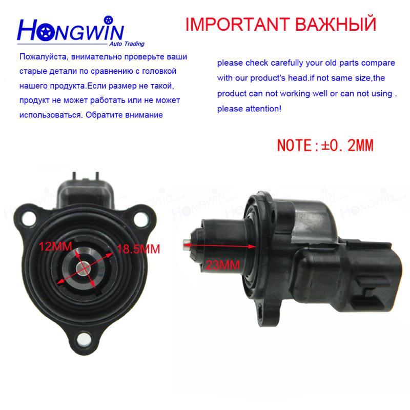 

Idle Air Control Valves Control For Mitsubishi Chrysler Dodge Outlander 1450A132 MD628119 1450A065 MD628174 MD628166 MD628168