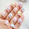 20Pcs New Cute Resin Cartoon Balloon Series Flat Back Scrapbooking DIY Jewelry Craft Decoration Accessories