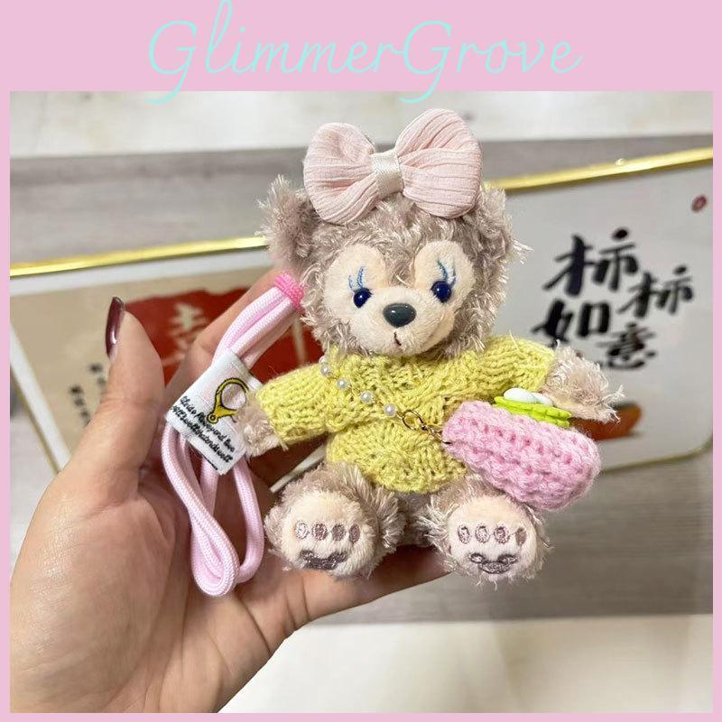 Keychain Cute Shelliemay Girl Backpack Decorative Pendant Plush Gift Doll