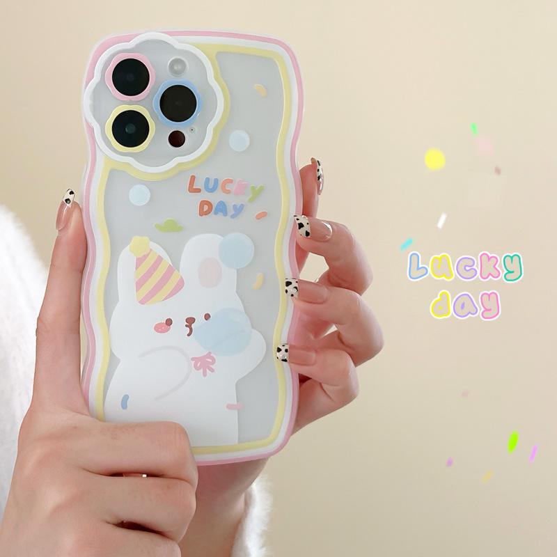 

Zhitai Cartoon Flower Case for iPhone 14/13/12 Pro Max/11 Pro/XS iPhone 11 Pro