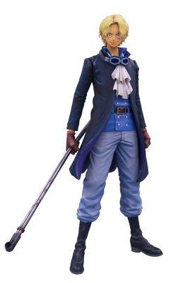 One Piece MASTER STARS PIECE Sabo Special Ver. Figure