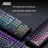 AOC GK230 Wired Mechanical Gaming Keyboard & Mouse Combo