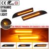 Porsche Panamera 970 Fender Dynamic Side Turn Signal (2009-2016)