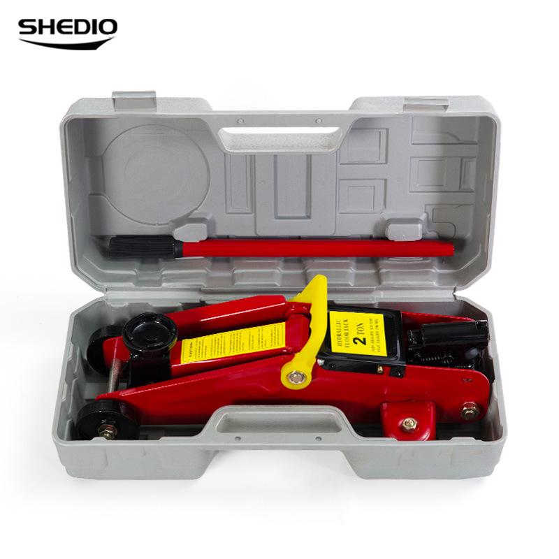 Hydraulic Jack 2T for Sedans & Off-Road Vehicles