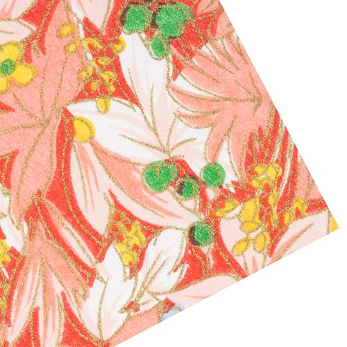 Washi Kawa Sumi Chiyogami Yuzen B4 Size Approximately 25.736.4cm Assorted Patterns 10 Sheets Included