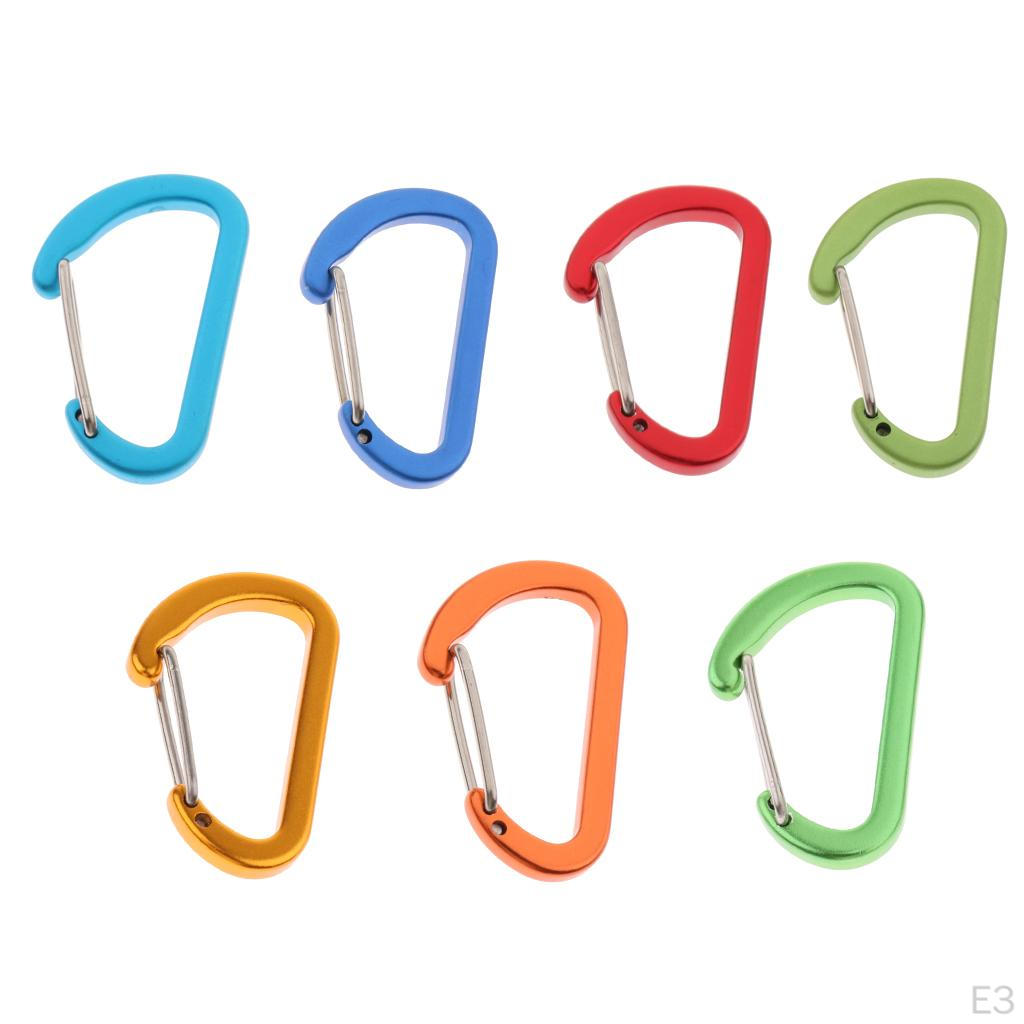 Aluminum Hook for Home, Camping, Fishing,