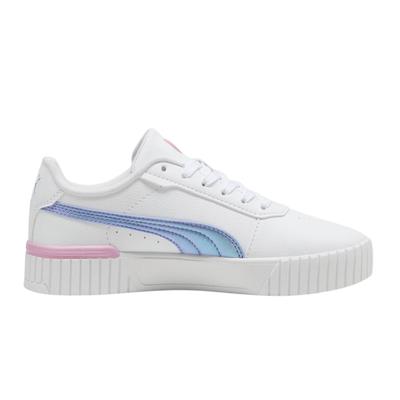 Dívčí sportovní obuv Puma 39797001 Carina 2.0 Bouncy Sky bílá r. 38,5