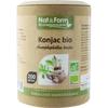 Nat &; Form Eco Responsable Konjac Bio 200 pflanzliche Kapseln