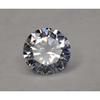 Natural White Zircon Cambodia 3-5 Ct Round Cut Certified Fabulous Gemstone
