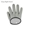 Fishing Gloves Catch Fish Anti-slip Durabl Knit Full Finger Waterproof Work Cutproof Glove Clasp Left Right Apparel Protect Hand