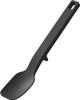 Yamazaki Silicone Spoon S Black Tower Dishwasher Safe Floating Tip Spatula Jam Spoon 10046 W2.4×D2.1×H12cm