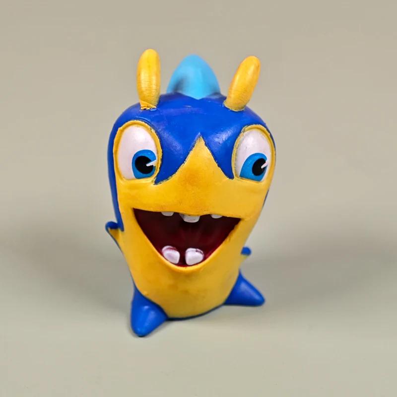 Slugterra Slugs Infurnus Burpy Goon Doc Magical Beast Monster Kawaii Cute Anime Figure Model Collection Toy Gift for Kid Adult