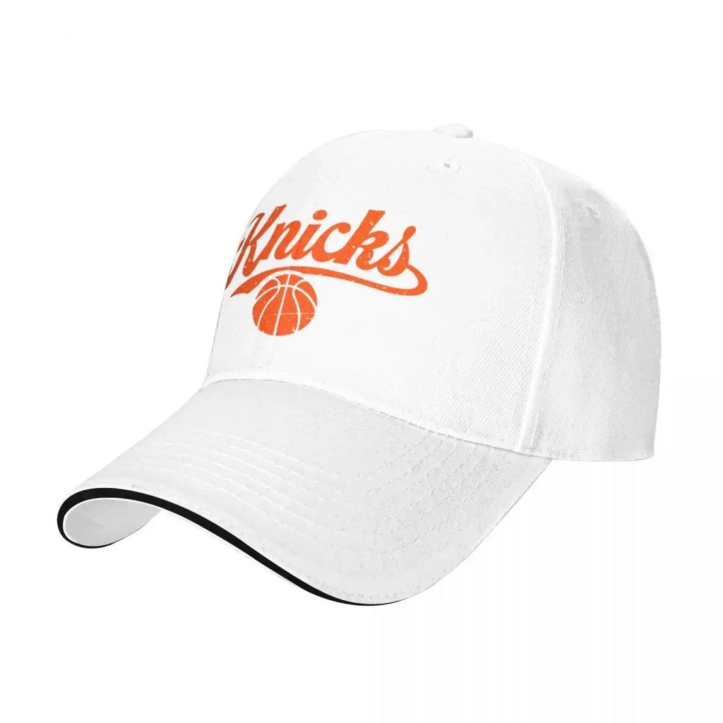 Knicks Retro Baseball Cap Rugby Designer Cap New In Hat For Girls Unisexs