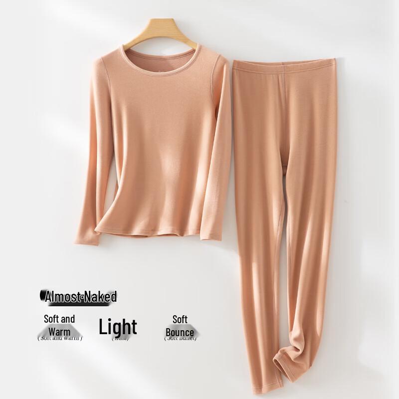 Pierre Cardin Women's Cloud Wool Edged Thermal Underwear Collection