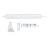 Screen Door Closer Silent Pneumatic Screen Storm Door Closer for RV Trailer Camping Vehicles