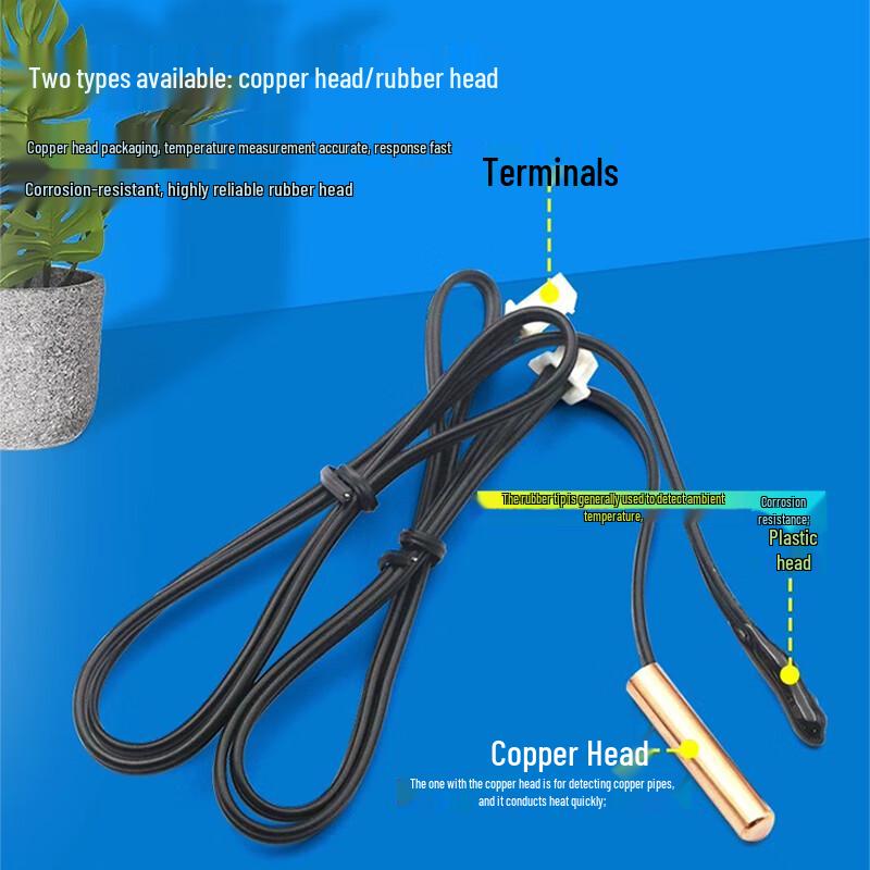 Longyan Air Conditioner Temperature Sensor Wire