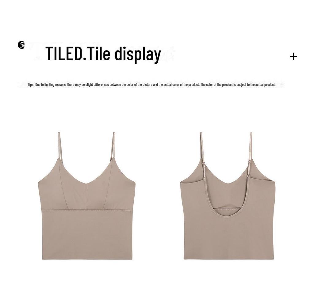 Comfortable One-Piece No-Rim Bra with Beautiful Back for Plus Size (Style 65152)
