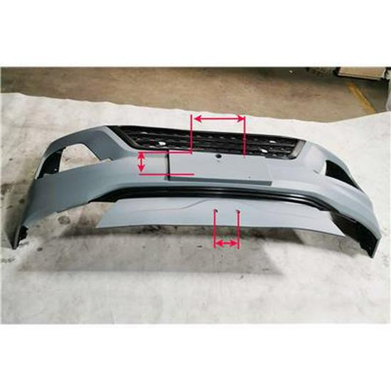Compatible Foton Front Bumper L053100000069
