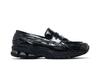 New Balance 1906L Schwarzer Krokodil-Look