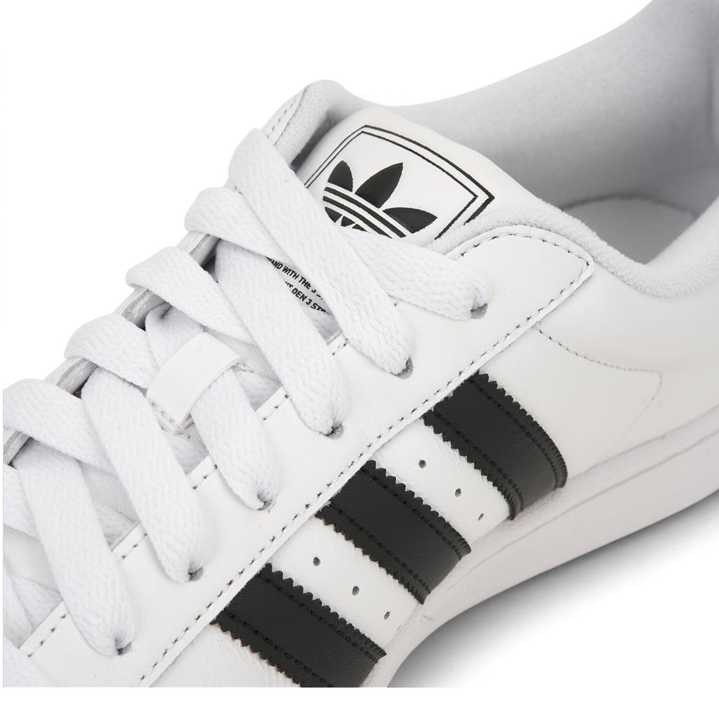 adidas Superstar 2 Bianco Nero Sneakers Unisex Bianco Nuvola Nero Assoluto IH8659