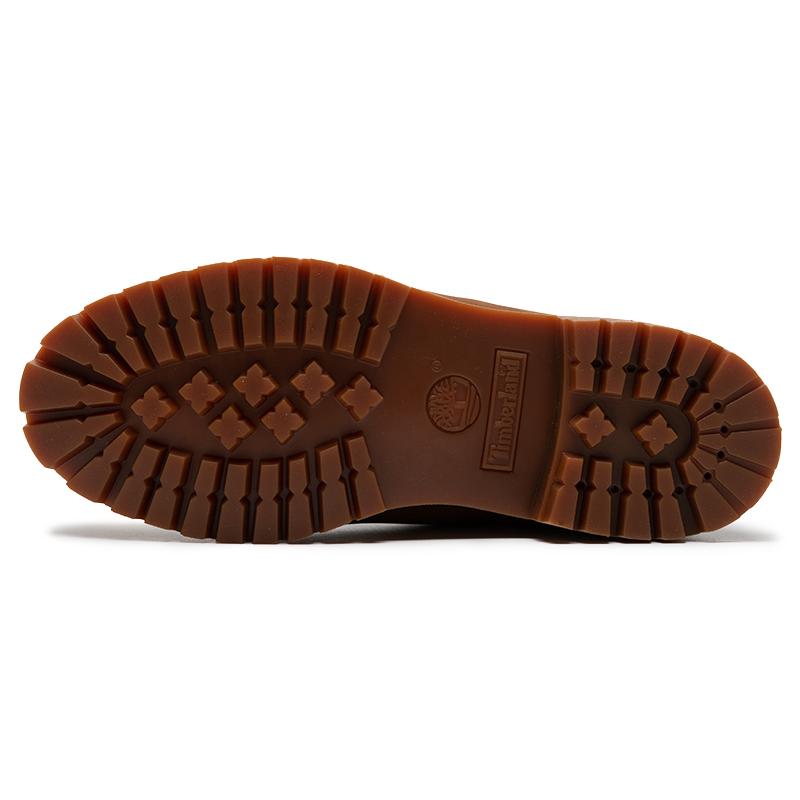 Timberland Comfortable Versatile Ankle Martin Boots Men boots Brown A628D943