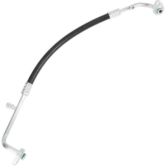 

A/C Discharge Line Hose for Jeep Liberty 2002 2003 2004 2005 V6 3.7L SOHC No.55037801AB 55037801AE 4811787 19144603 19191968 Car Manifold Hose