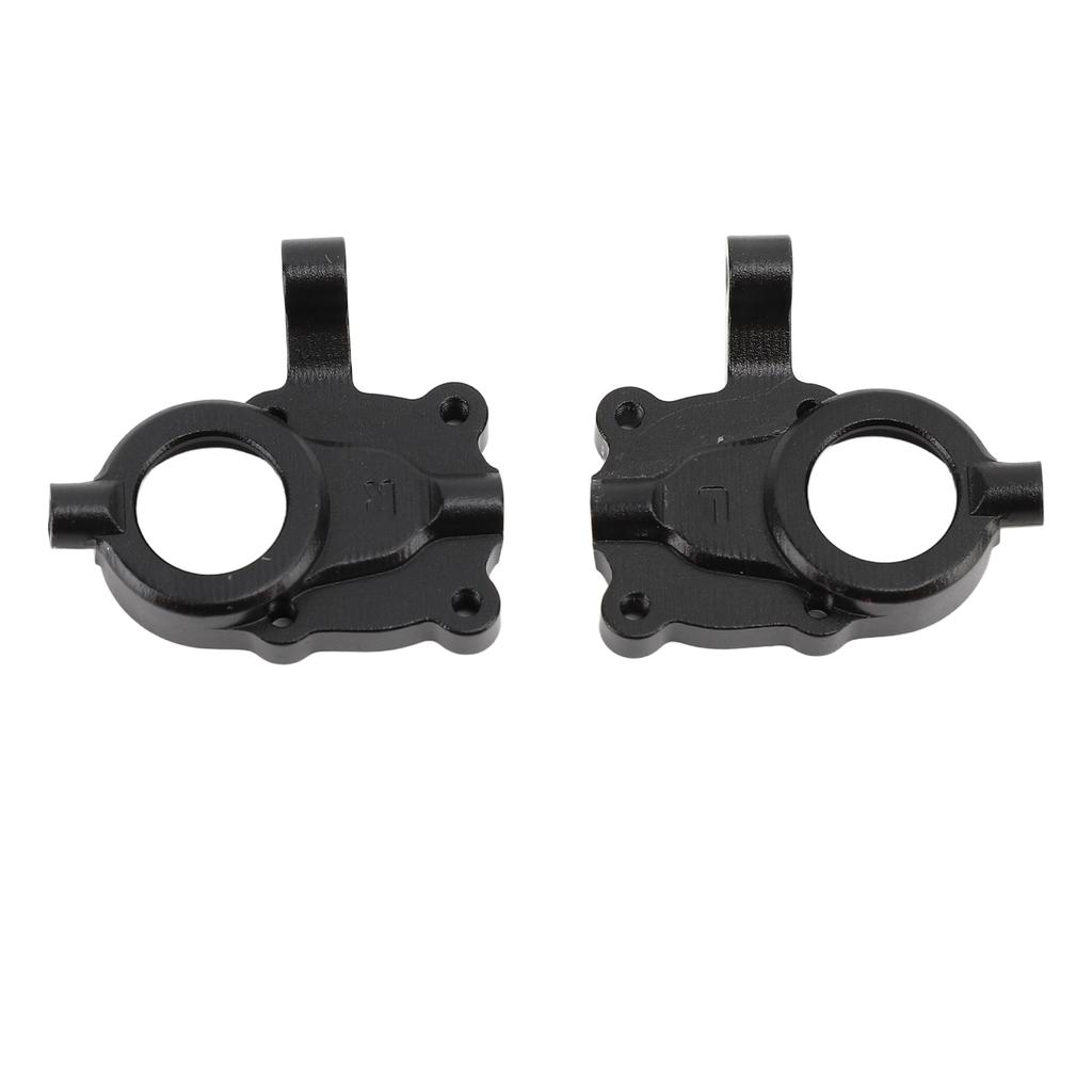 RC Front Axle Weights Set Copper Aluminum Alloy Front   Drive Housing Steering Knuckle Counterweight for HOBBYPLUS 1Celsius18 4  CP18P RC Cars