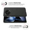 For OnePlus 13 Case Cloth Texture Anti-Scratch Protective PC Phone Cover