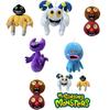 My Singing Monsters Plush Animal With Music Box Short Plush Toy For Kids Playroom Decor