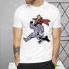 Tričko Fullmetal Alchemist Harajuku Alphonse Elric Trička Krátký rukáv Móda Ležérní Edward Elric Tričko Topy Trička