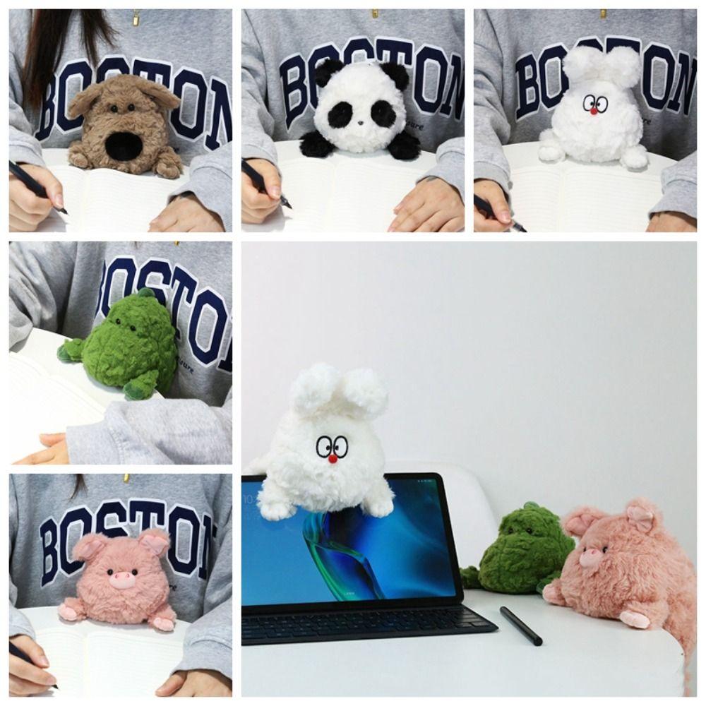 

Динозавр Кролик Собака Симуляция Свинья Собака Мягкая кукла 20 см Симуляция Плюшевая игрушка динозавра Декоративная