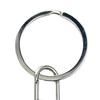 Realistic Chestnut Keychain Handmade Miniature Nut Charm Keyring With Authentic Details Stylish Cultural Gift Accessory