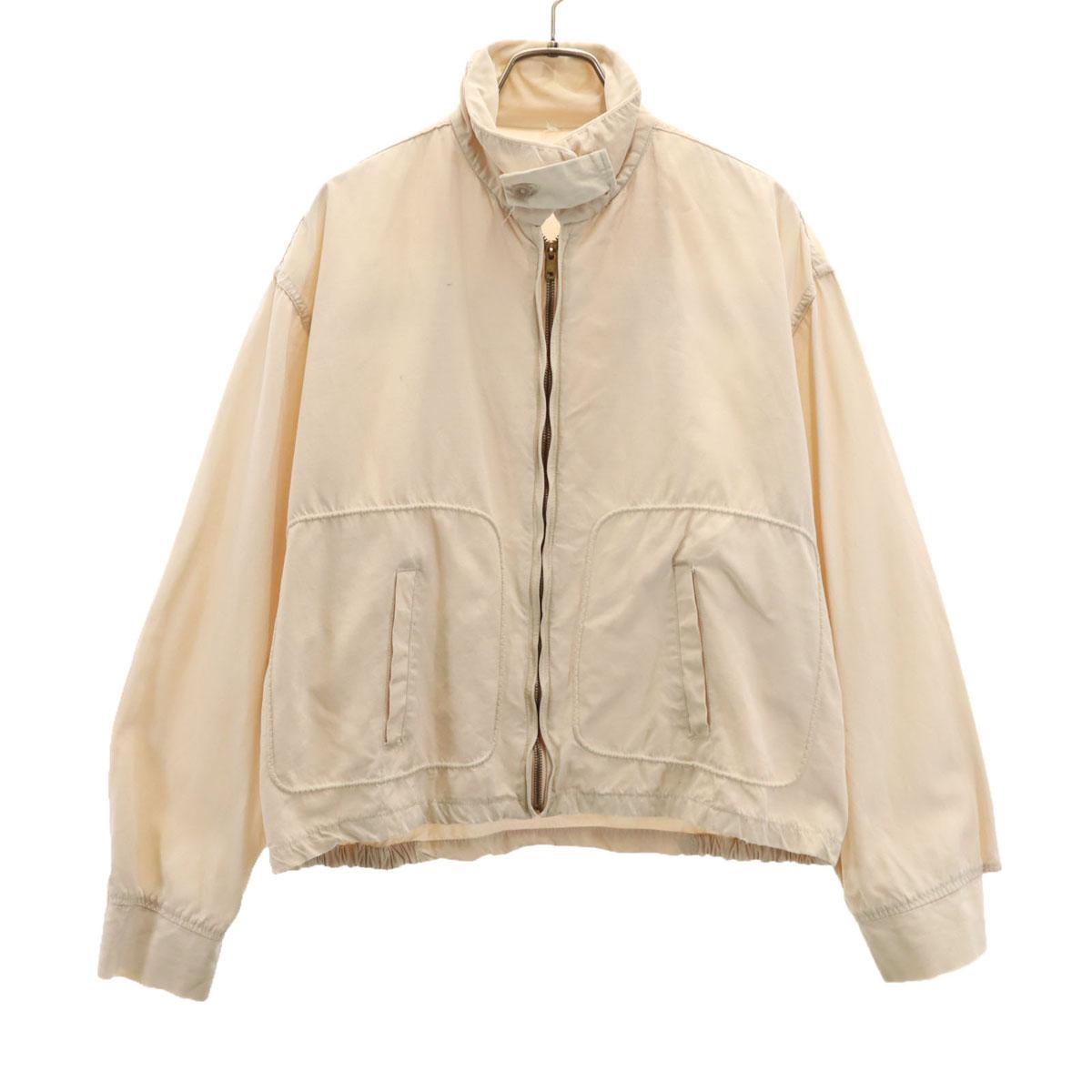 

Винтажный блузон 70-х годов, бледно-оранжевая куртка, мужской, б/у