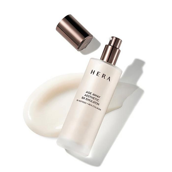 Hera Age Away Aesthetic BX Emulsion – Firming & Nourishing Anti-Ageing Lotion, Korean