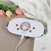 Cute Rabbit Warming Waist Massager