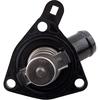 Thermostat Housing Kit Assembly Fit For Acu-ra RSX 2002-2006, For Hon-da Civic Si 2003-2005, For Hon-da CR-V 2002-2006 Replace# 19301-PNA-003,