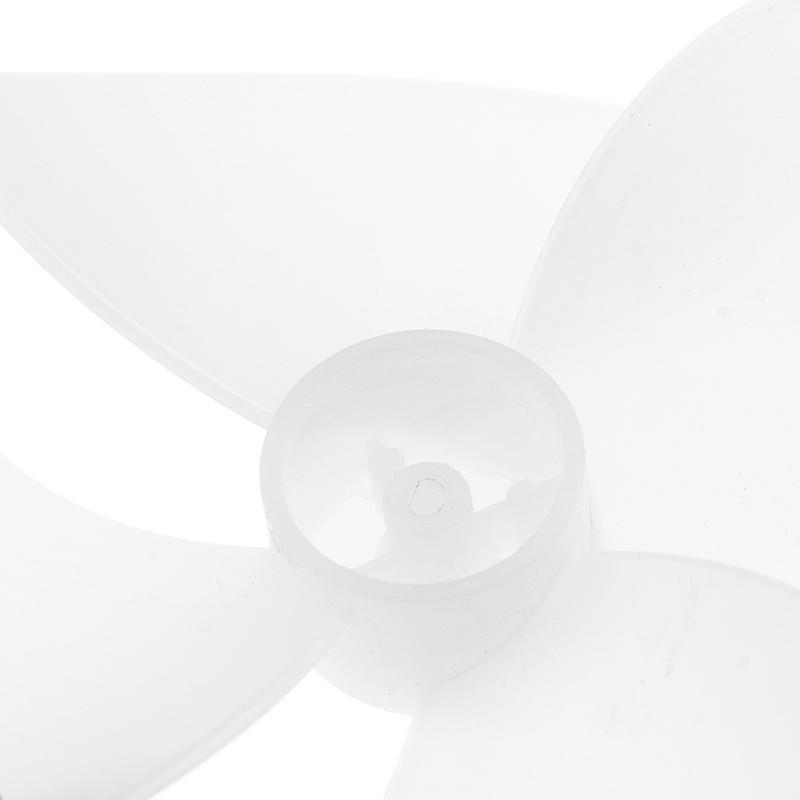 Universal Microwave Oven Parts Fan Blade Cooling Fan Leaf Microwave Cooling