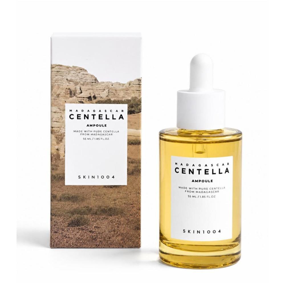 SKIN1004 Madagascar Centella Ampoule Soothing & Hydrating Facial Serum 55ml 1 pc