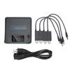 Digital Display Battery Charger for DJI Mavic 2 Drone Fast Smart Battery Charging Hub 100‑240V US Plug