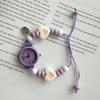 Cute Star Chain Watch Girls Fair Skin Tone Unique Trendy Students