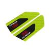 cqlsev1 Car Fender Safety Warning Sticker Anti-collision Decal For KIA Sportage Picanto Rio Ceed Cerato Soul Sorento KN Auto Accessories